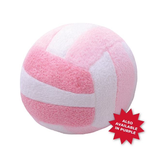 Volleyball Plush