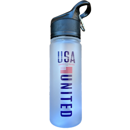 Anthem Frosted Water Bottle