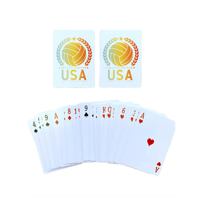 Agility Playing Cards