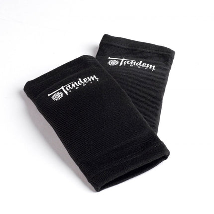 Tandem Volleyball Elbow Pads in Black