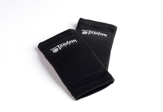 Tandem Volleyball Elbow Pads in Black