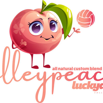 Volleypeach Cleansing Bar