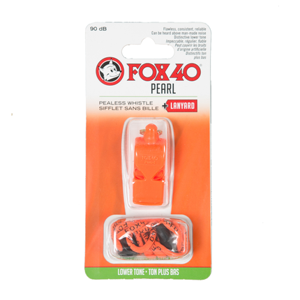 Fox 40 Pearl Whistle