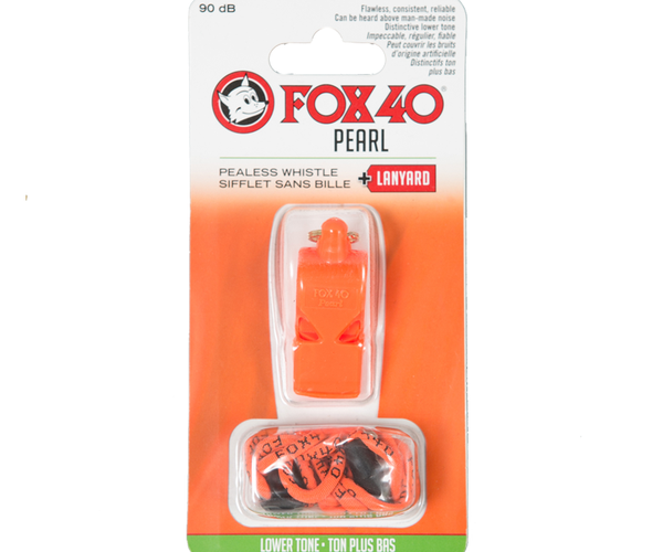 Mataco様超希少Lulu Frost × Whistle コラボ A40 Amazon.com : Fox 40 Micro Whistle - Orange : Sports & Outdoors