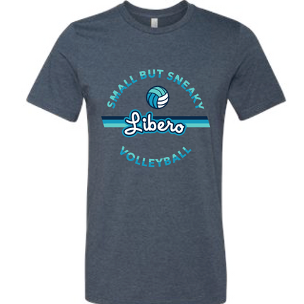 Camden Libero Short Sleeve Tee