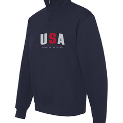1/4 Zip Sweatshirts