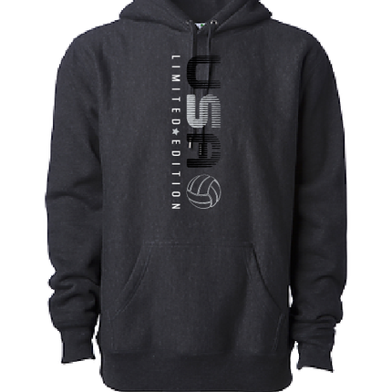 Velodrome Heavy Weight Hoodie